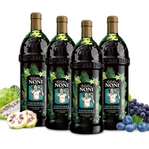 Tahitian Noni MAX Wellness Super Fruit Drink
