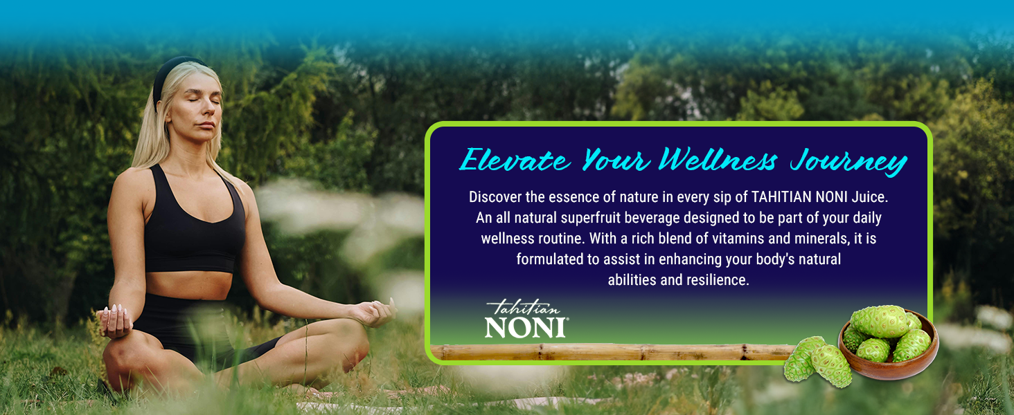 Tahitian Noni photo 1