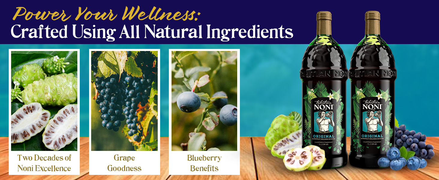 Tahitian Noni photo 6